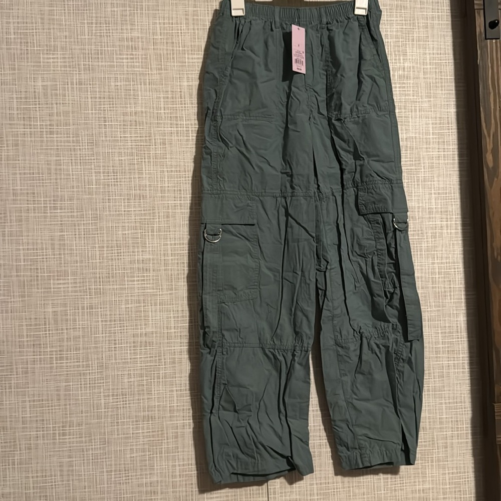 Light Blue Pants
